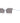 Ana Hickmann Gray Metal Sunglasses