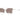Ana Hickmann Gold Metal Sunglasses