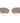 Ana Hickmann Gold Metal Sunglasses