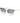 Ana Hickmann Gray Metal Sunglasses