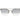 Ana Hickmann Gray Metal Sunglasses