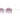Ana Hickmann Purple Plastic Sunglasses