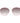 Ana Hickmann Gold Metal Sunglasses