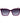 Ana Hickmann Purple Plastic Sunglasses