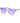 Ana Hickmann Purple Plastic Sunglasses