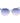 Ana Hickmann Purple Plastic Sunglasses