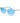 Ana Hickmann Blue Plastic Sunglasses