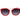 Ana Hickmann Multicolor Metal Sunglasses