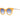Ana Hickmann Bicolor Plastic Sunglasses