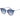 Ana Hickmann Blue Metal Sunglasses