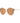 Ana Hickmann Beige Plastic Sunglasses
