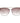 Ana Hickmann Brown Metal Sunglasses