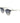 Ana Hickmann Gray Metal Sunglasses