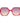 Ana Hickmann Multicolor Acetate Sunglasses