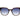 Ana Hickmann Brown Acetate Sunglasses