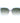 Ana Hickmann Transparent Acetate Sunglasses