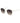 Ana Hickmann White Acetate Sunglasses