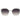 Ana Hickmann White Acetate Sunglasses