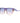 Ana Hickmann Purple Acetate Sunglasses