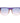 Ana Hickmann Purple Acetate Sunglasses