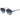 Ana Hickmann Gray Acetate Sunglasses