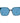 Ana Hickmann Blue Acetate Sunglasses