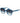 Ana Hickmann Blue Acetate Sunglasses