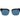 Ana Hickmann Blue Acetate Sunglasses