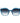 Ana Hickmann Blue Acetate Sunglasses