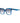 Ana Hickmann Blue Acetate Sunglasses