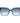 Ana Hickmann Blue Acetate Sunglasses