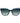 Ana Hickmann Blue Acetate Sunglasses