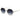 Ana Hickmann White Acetate Sunglasses