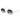 Ana Hickmann White Acetate Sunglasses