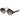 Ana Hickmann Gray Acetate Sunglasses