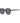 Ana Hickmann Black Acetate Sunglasses