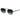 Ana Hickmann Transparent Acetate Sunglasses