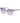 Ana Hickmann Purple Acetate Sunglasses