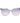 Ana Hickmann Purple Acetate Sunglasses