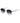 Ana Hickmann Transparent Acetate Sunglasses