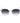 Ana Hickmann Transparent Acetate Sunglasses