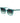 Ana Hickmann Blue Acetate Sunglasses
