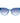 Ana Hickmann Blue Acetate Sunglasses
