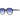 Ana Hickmann Black Acetate Sunglasses