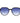 Ana Hickmann Black Acetate Sunglasses
