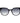 Ana Hickmann Black Acetate Sunglasses