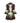 Alemais Multicolor Linen Casual Dress
