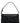 Valentino Garavani Black Leather Shoulder Bag