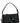 Valentino Garavani Black Leather Shoulder Bag