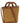 Marni Brown Cotton Handbag